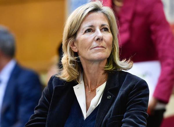 Claire Chazal