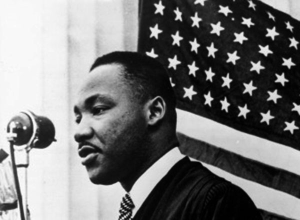 Martin Luter King