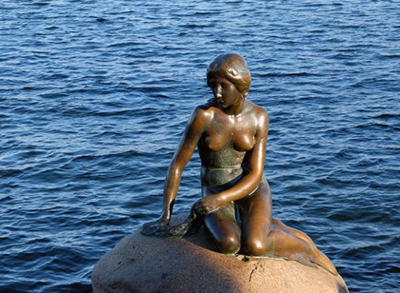 mala sirena kopenhagen