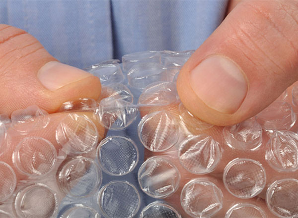 bubble wrap