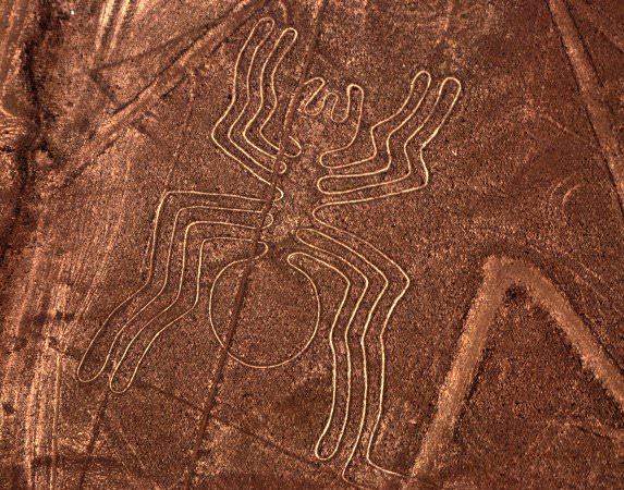 Naska linije Peru