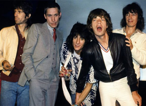 Rolling stones