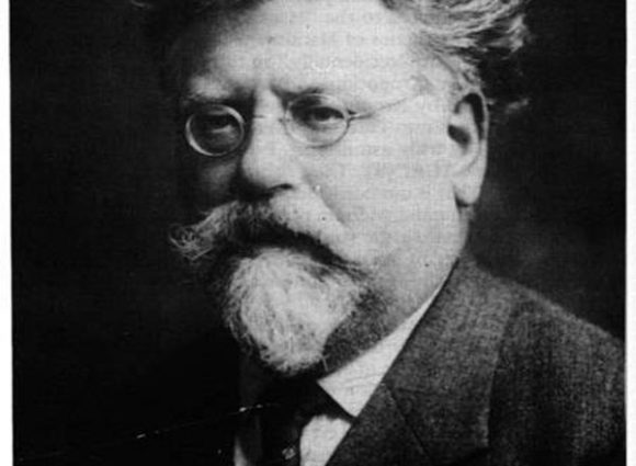 Rudolf Rocker