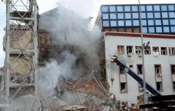 Nato bombardovanja RTS