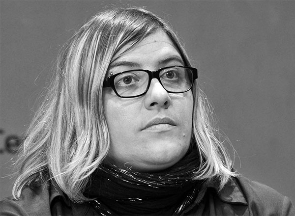 Zoe Gudovic Zoe Gudovic