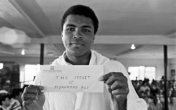 muhammud ali