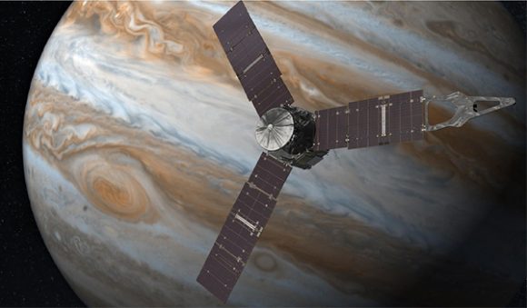 Juno Jupiter