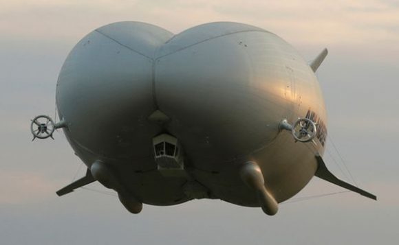 Airlander 10