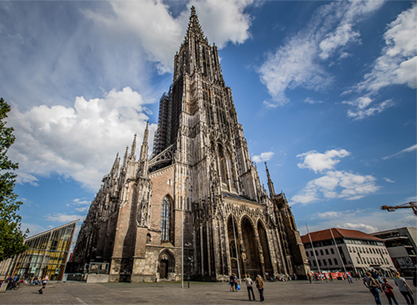Ulm Minster