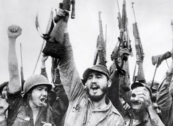 Fidel i drugovi Fidel i drugovi