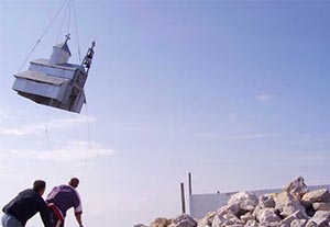 crkva na vrh rumije helikopter