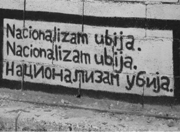 Nacionalizam je podmukla prevara, a nacionalisti su hulje