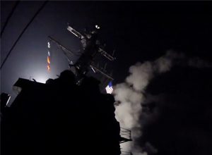 Iranske rakete su pogodile desetine ciljeva u kratkom vremenu