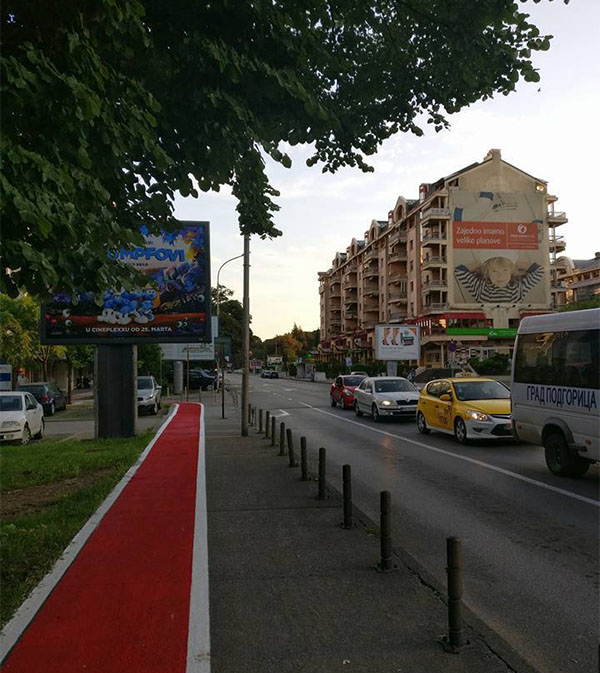 Podgorica Vlada usvojila PUP Podgorice, URA kaže da se njime uništava Glavni grad