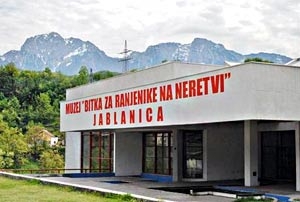 jablanica.muzej bitka za ranjenike jablanica