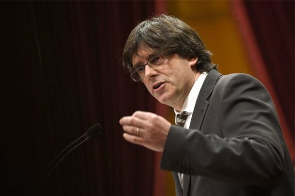 Pučdemon stigao u Barselonu, traži ga španska policija