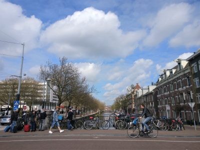Biciklisti u Amsterdamu