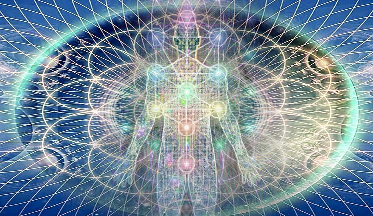 ilustracija U pradavnoj istočnjačkoj duhovnosti, istorija je napisana unutar Akaša polja pod nazivom Akaši hronika, knjiga života, koja zapisuje sve što se ikada dogodilo ili će se dogoditi u svemiru