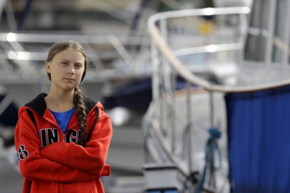 Izraelci uhapsili aktivistkinju Tunberg i francuskog poslanika