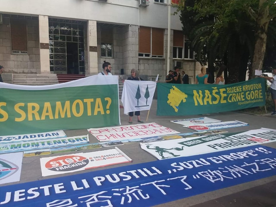 KOR traži hitnu zaštitu prirodnih resursa