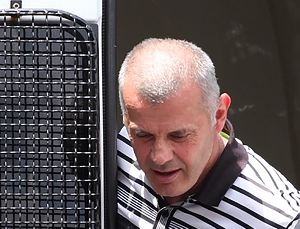 Nikšićanin Ranko Radulović uhapšen u Beogradu