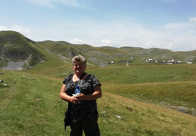 Stanija- Cana -Braunovic