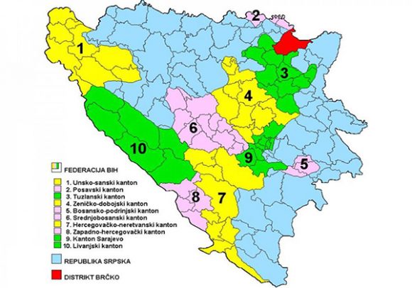 Kakva presuda takva i kriza