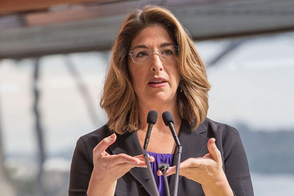 Naomi Klajn: Fašizam pobjeđuje kada antifašističke snage odbiju da se udruže kako bi ga porazile