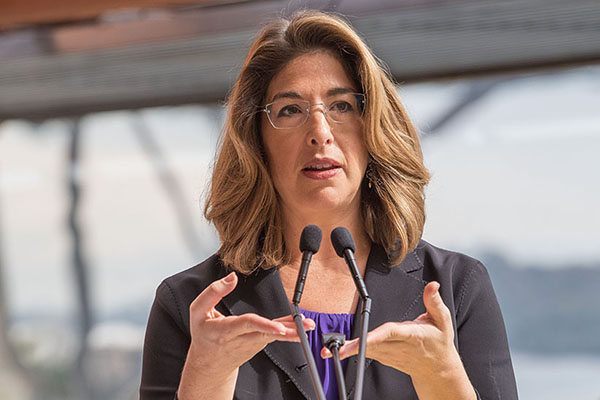 Naomi Klajn: Fašizam pobjeđuje kada antifašističke snage odbiju da se udruže kako bi ga porazile
