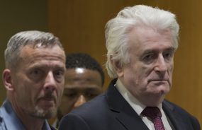 Radovan Karadžić