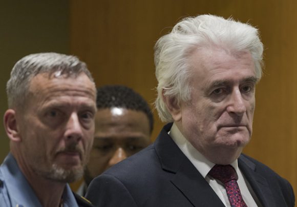 Radovan Karadžić