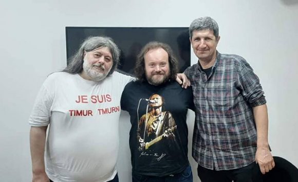 Teofil Pančić i Ante Tomić se solidarišu sa Timurom Tmurnim