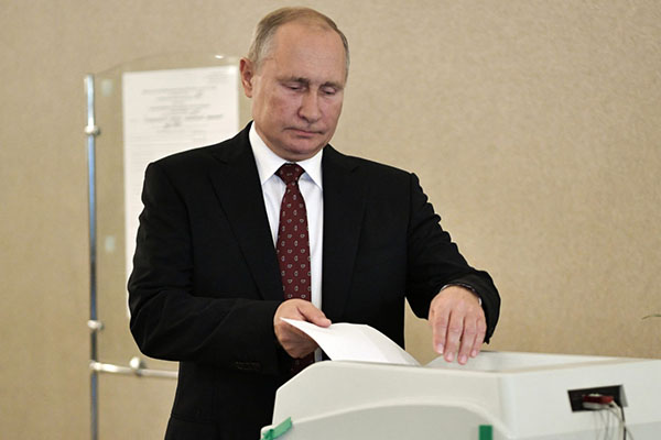 Putin odobrio konfiskaciju američke imovine