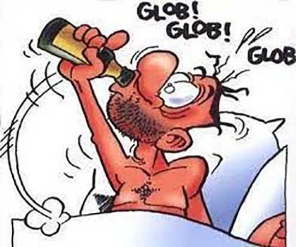 alkohol