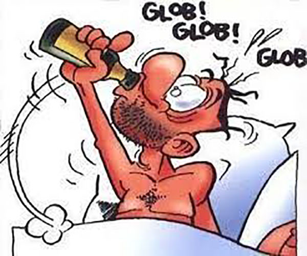 alkohol