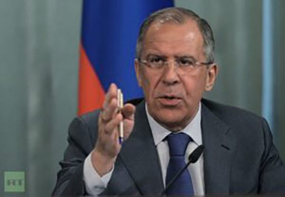 Lavrov: Zapad u agoniji i histeriji