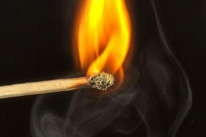 Počela sezona požara, MUP upozorava