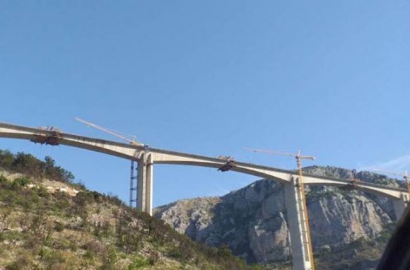 EBRD i zvanično odobrila kredit za izgradnju druge dionice auto-puta Bar–Boljare