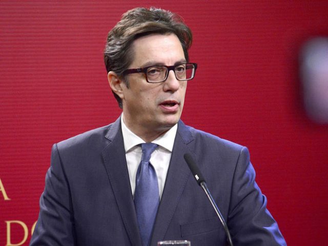pendarovski