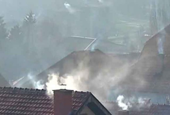 Vazduh u Pljevljima i Bijelom Polju loš