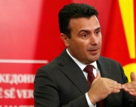 Makedonski premijer podnio ostavku