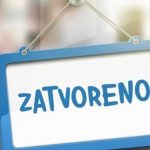 zatvoreno