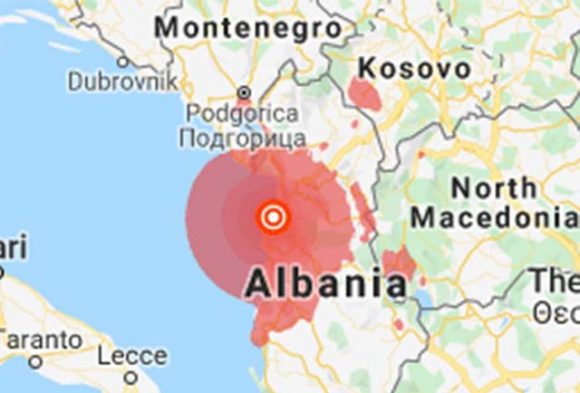 Albania-_zemljotres
