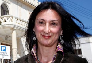 Potvrđene doživotne kazne za ubistvo malteške novinarke