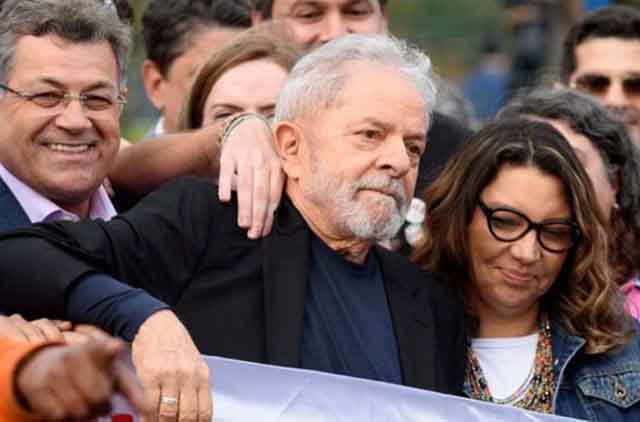 Lula de Silva Počeo vanredni sastanak BRIKS-a