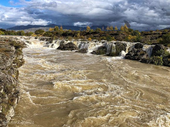 Nabujala Cijevna, Foto Samir Kajosevic