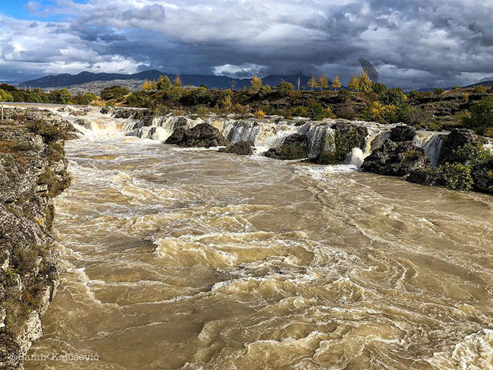 Nabujala Cijevna, Foto Samir Kajosevic