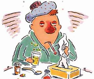 Kako se nositi s virusima gripe