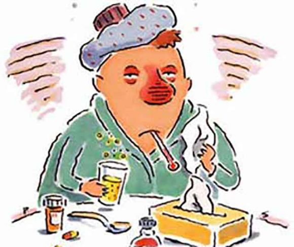 Kako se nositi s virusima gripe