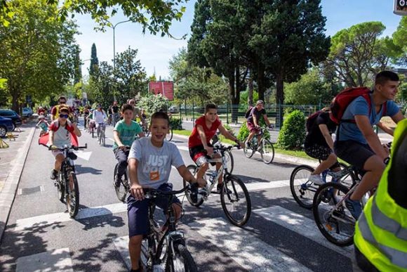 Biciklisti i pješaci se ne osjećaju bezbjedno u Podgorici